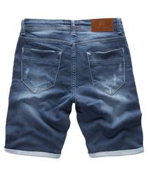 Rock Creek Jeansshorts Herren Sweat Shorts günstig online kaufen