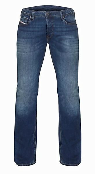 Diesel Bootcut-Jeans reguläre, ausgestellte Beinform - Zatiny-X RB062 - Län günstig online kaufen