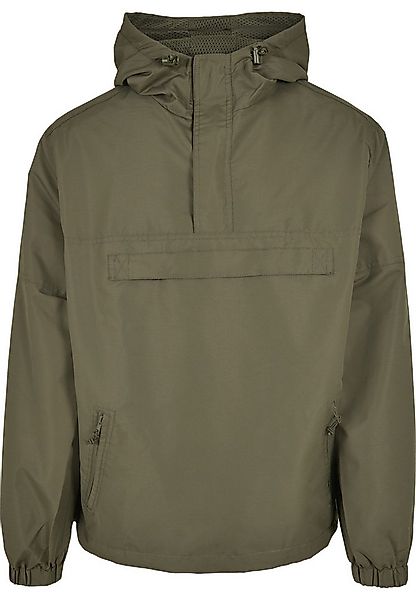 Brandit Allwetterjacke Brandit Herren Summer Pull Over Jacket (1-St) günstig online kaufen