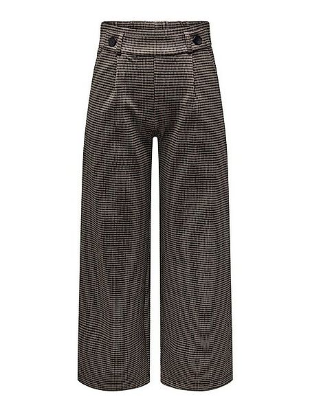 JACQUELINE de YONG Stoffhose JDYGEGGO MIA LONG CHECK PANT JRS NOOS günstig online kaufen