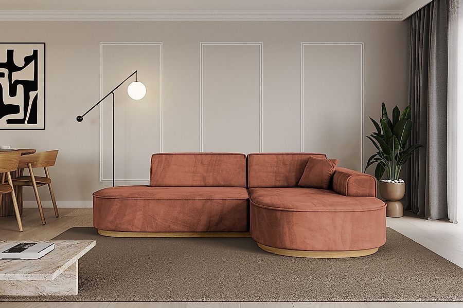 ALTDECOR Ecksofa MARI-L1-v2, Sofa Praktische Bequeme günstig online kaufen