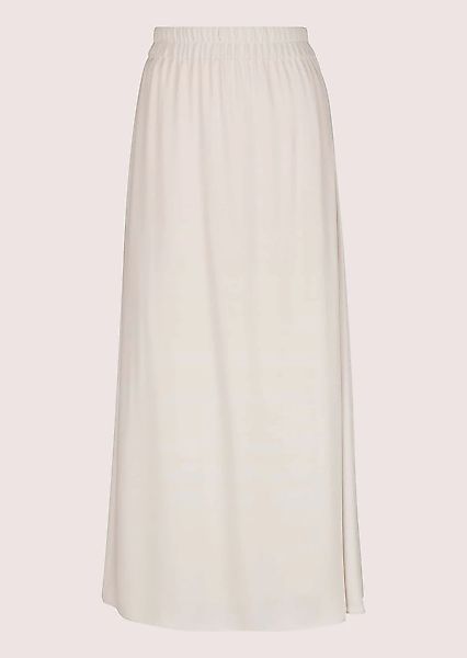 MADELEINE Midirock "Rock Langer Rock mit tiefer Seitenfalte" günstig online kaufen