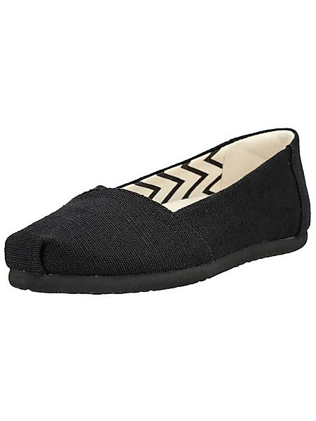 TOMS TOMS Ballerinas Textil Ballerina günstig online kaufen
