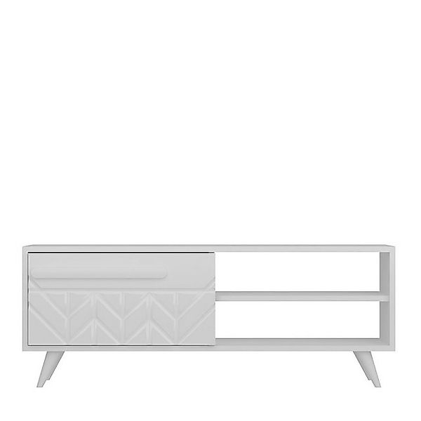 Skye Decor TV-Schrank 100% MELAMINE COATED PARTICLE BOARD, 43,7 cm x 29,5 c günstig online kaufen
