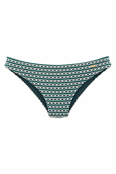 Copenhagen Studios Bikini-Hose "Gianna", aus Strukturware günstig online kaufen