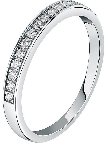 CHRIST Diamantring CHRIST Damen-Damenring 585er Weißgold 14 Diamant günstig online kaufen