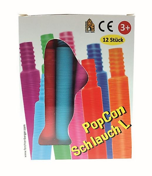 Forchtenberger Puzzle & Spiele Fidget-Gadget PopCon Schlauch günstig online kaufen