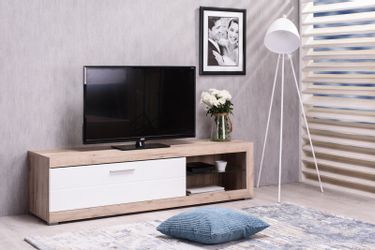 PREISBRECHER TV-Board Ruma, 162 x 43 günstig online kaufen