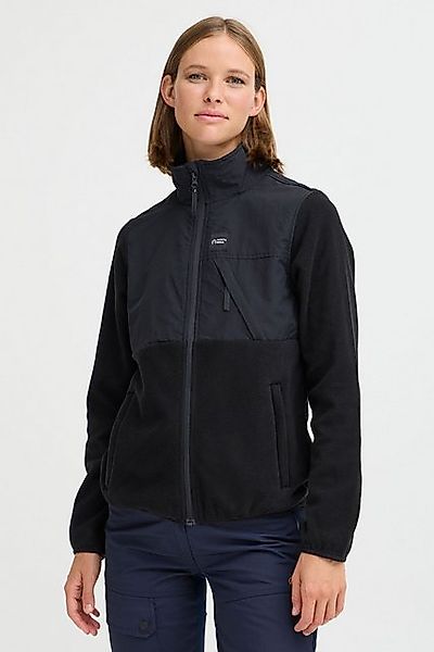 North Bend Fleecejacke NBDelia W Atmungsaktive Fleecejacke günstig online kaufen