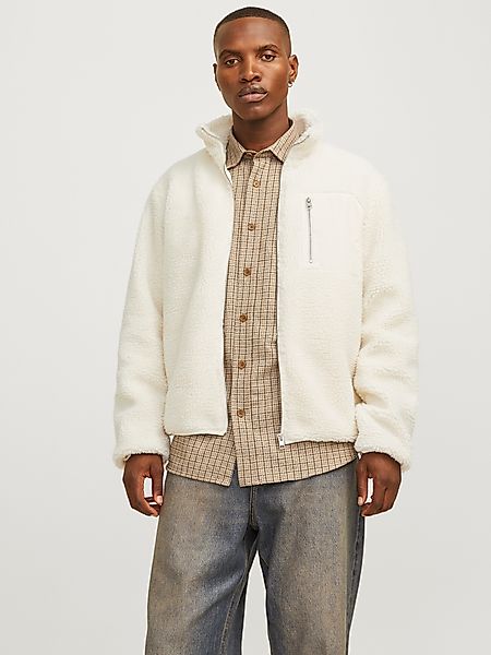 Jack & Jones Kurzjacke JJEBRADLEY TEDDY günstig online kaufen