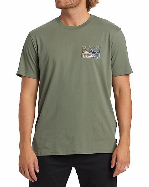 Billabong T-Shirt "Range" günstig online kaufen