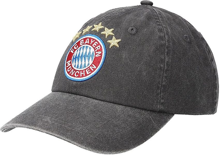 FC Bayern München Snapback Cap Baseballcap günstig online kaufen