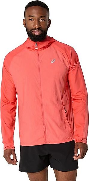 Asics Laufjacke ROAD PACKABLE JACKET CORAL REEF günstig online kaufen