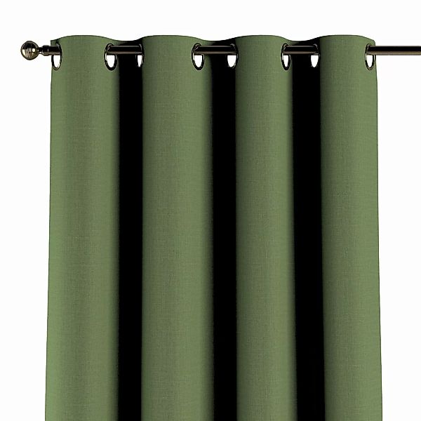 Ösenschal, grün, Blackout 300 cm (269-15) günstig online kaufen