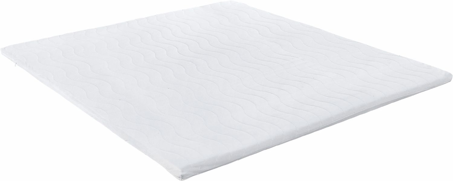 set one by Musterring Topper Viskoschaumfüllung, Breite 180 x Länge 200 cm, günstig online kaufen