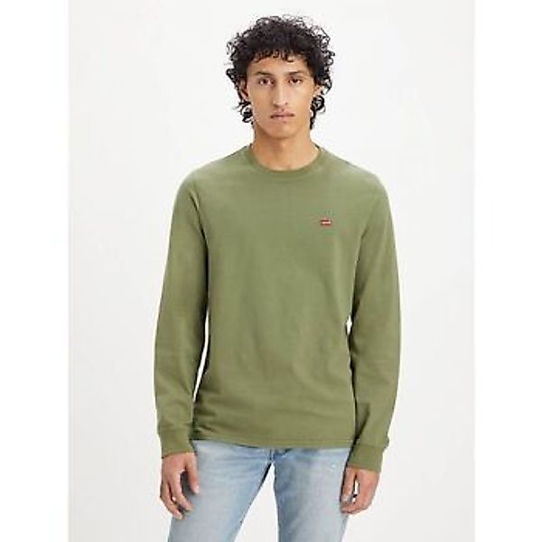 Levis  Langarmshirt 72848 0022 HM TEE LS-BLUISH OLIVE günstig online kaufen