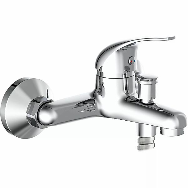Schütte Wannenarmatur ATHOS PLUS geräuscharme Kartusche, günstig online kaufen