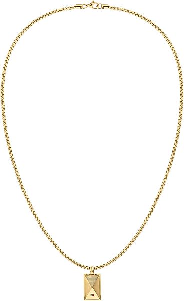 Tommy Hilfiger Kette mit Anhänger SS24 günstig online kaufen