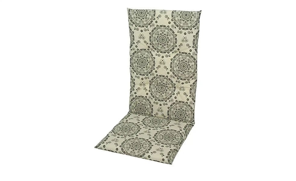 GO-DE Sesselauflage   ¦ creme ¦ Maße (cm): B: 50 H: 5 Garten > Auflagen & K günstig online kaufen