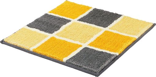 REDBEST Badematte WC-Vorlage "Los Angeles", Höhe günstig online kaufen