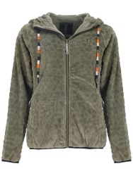 Leitfeuer Fleecejacke Damen Coral-Fleecejacke Wabenmuster - günstig online kaufen