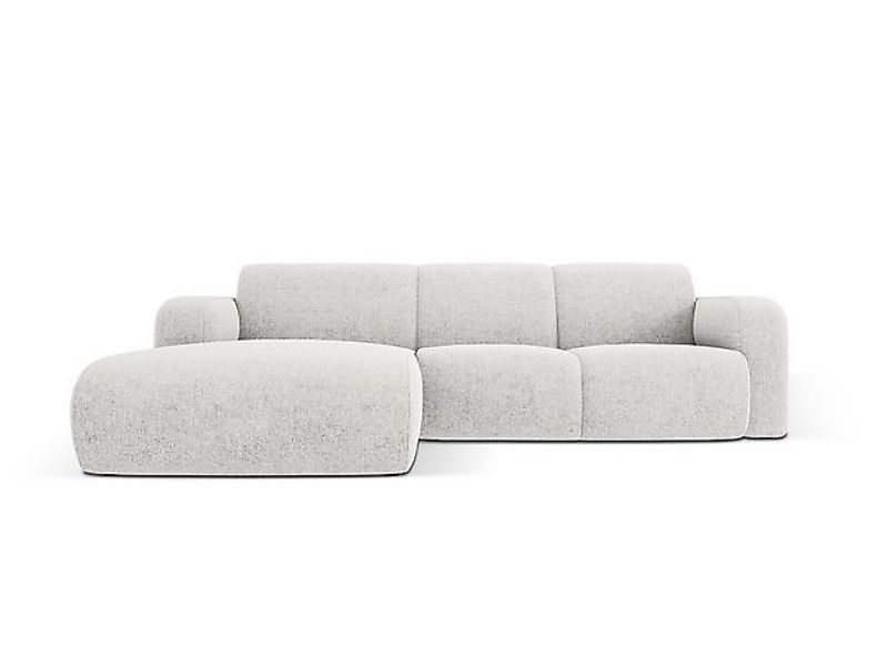 Micadoni Ecksofa Molino, 4-Sitzer günstig online kaufen