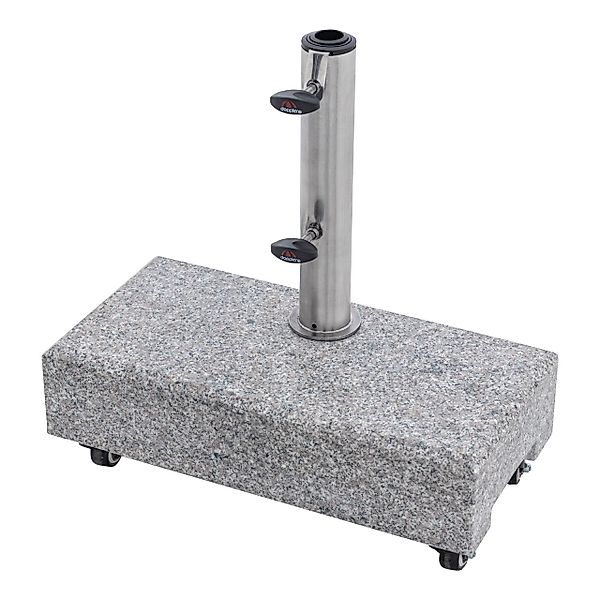doppler® Sonnenschirm Doppler Granitsockel 25 kg günstig online kaufen