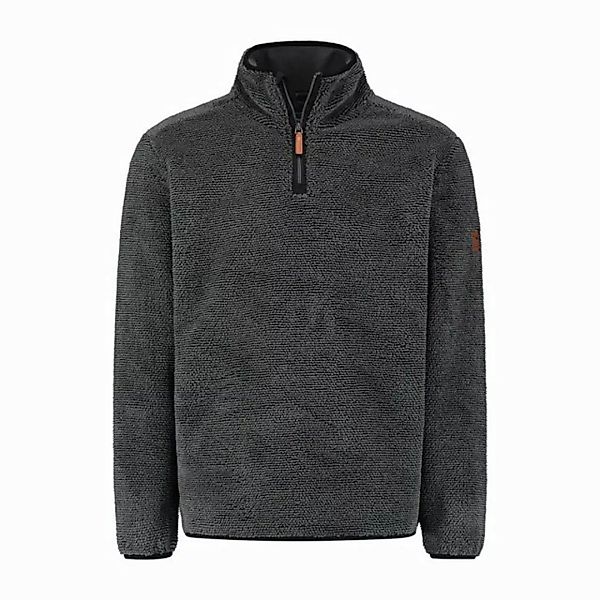 MGO Strickpullover MGO Andrew Jumper Men Grey L günstig online kaufen