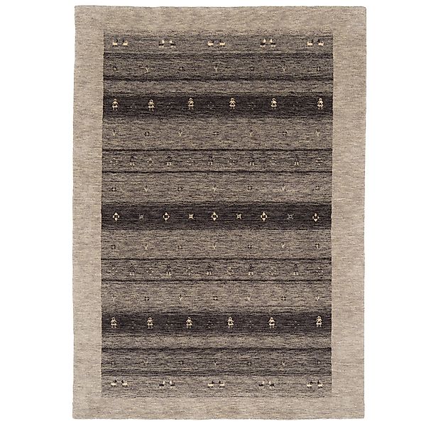 Pergamon Wollteppich Natur Wolle Teppich Gabbeh günstig online kaufen