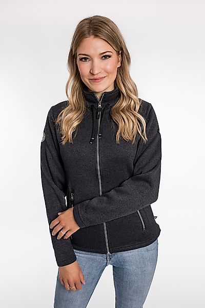 DEPROC Active Fleecejacke LUVERNE WOMEN CS günstig online kaufen