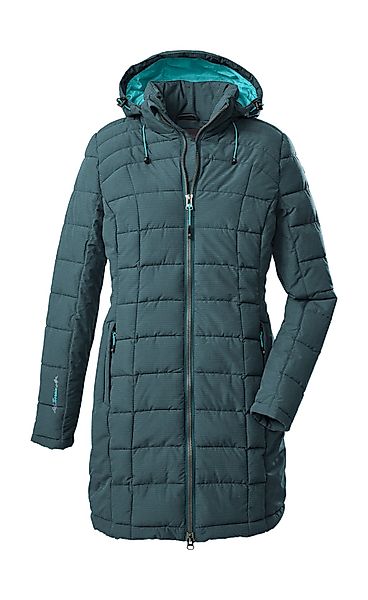 Killtec Steppmantel "Skane WMN Quilted PRK", Moderner Parka von killtec: wa günstig online kaufen