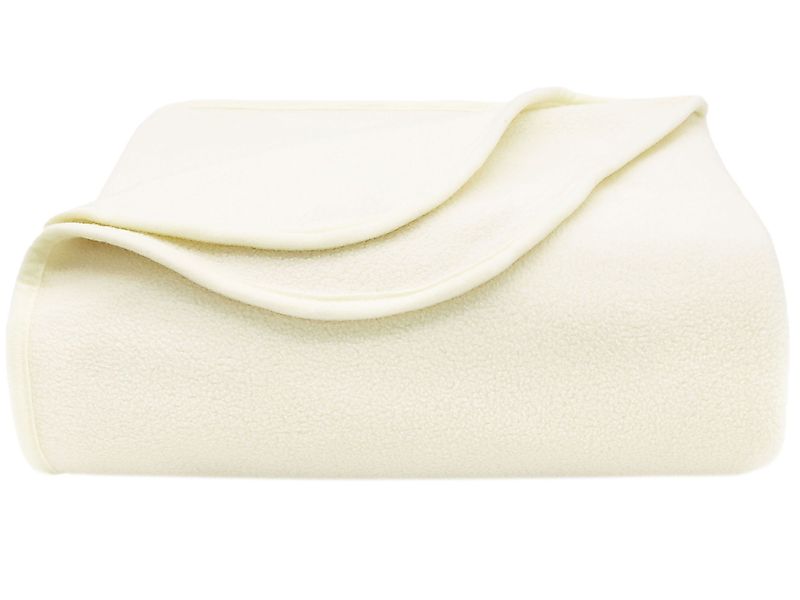Wohndecke, ZOLLNER, hochwertiges Einfassband, 130 x günstig online kaufen