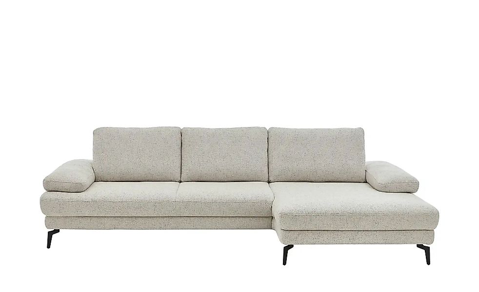 MONDO Ecksofa  Kiso ¦ creme ¦ Maße (cm): B: 303 H: 90 T: 168.0 Polstermöbel günstig online kaufen