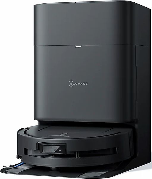 ECOVACS Saugroboter »mit Wischfunktion, DEEBOT T80 OMNI« und Wischroboter m günstig online kaufen