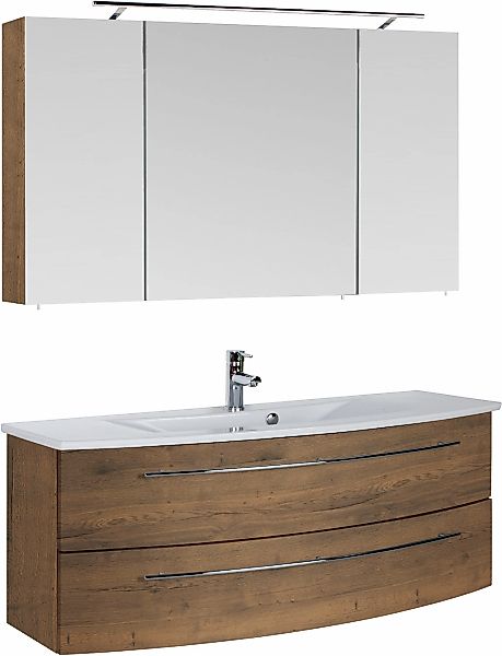 Saphir Badmöbel-Set "3040" 2 Stk. tlg. günstig online kaufen