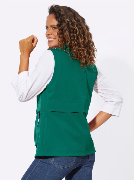 Witt Jerseyweste Softshellweste günstig online kaufen