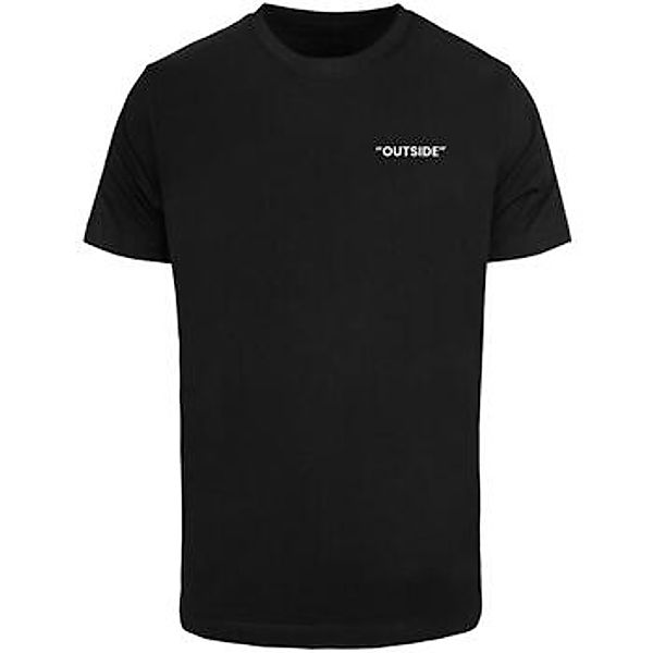 Mister Tee  T-Shirt T-shirt  Outside günstig online kaufen