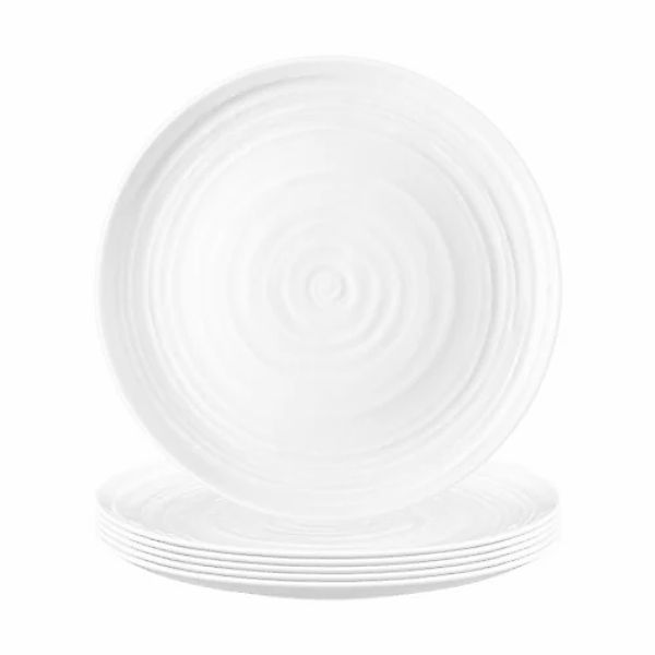 Seltmann Weiden Speiseteller »Speiseteller Terra ø 27,5 cm 6er Set« günstig online kaufen