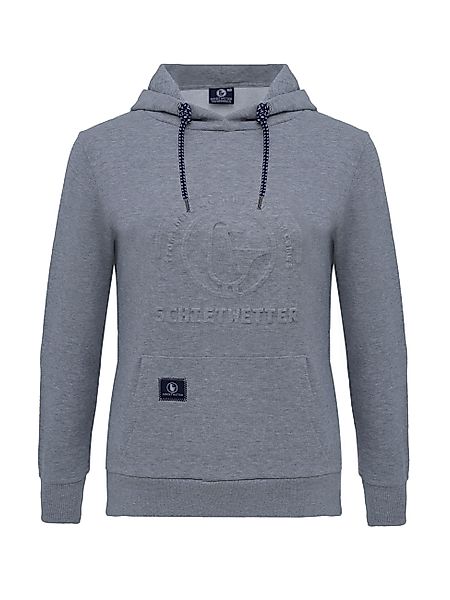 Schietwetter Kapuzenpullover Damen Hoodie Tjara Treibholz günstig online kaufen