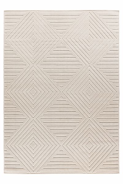 Kayoom Teppich "Dreamcatcher 225" rechteckig 11 mm Höhe Kurzflor, Wohnzimme günstig online kaufen