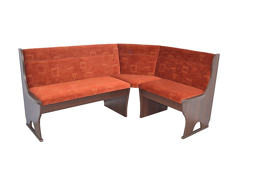 moebel-direkt-online Eckbank Truheneckbank 165x125 cm Stellmaß günstig online kaufen