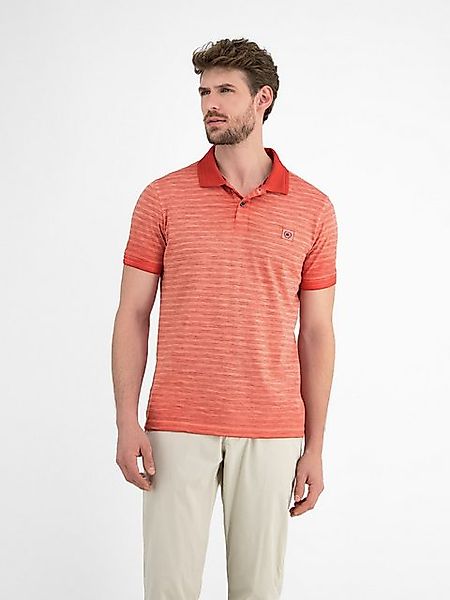 LERROS Poloshirt mit Logo Stickerei günstig online kaufen