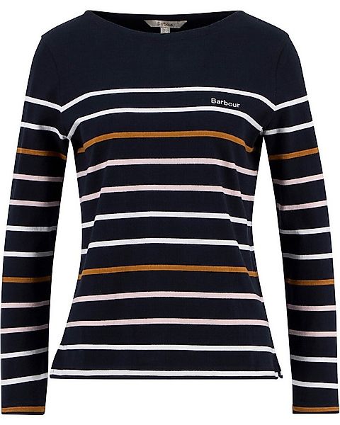 Barbour Langarmshirt Streifenshirt Hawkins günstig online kaufen