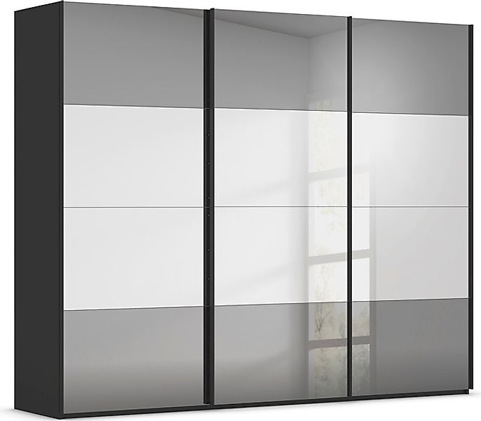 rauch Schwebetürenschrank »Kleiderschrank Schrank Garderobe Schlafzimmersch günstig online kaufen
