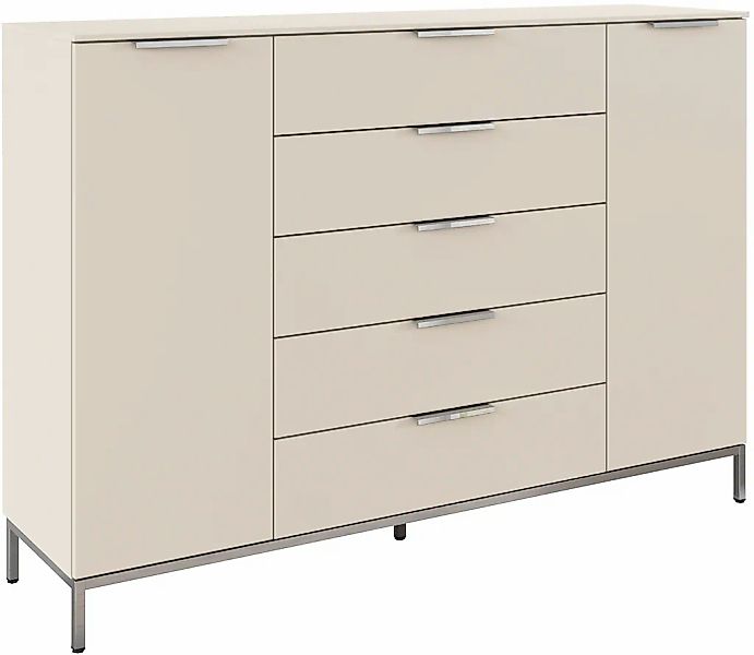rauch Kombikommode "Kommode Türkommode Sideboard Kombikommode FLIPP", (Brei günstig online kaufen