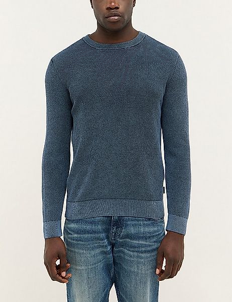 MUSTANG Rundhalspullover Style Elliot günstig online kaufen