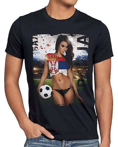 style3 T-Shirt WM 2026 Soccer Girl günstig online kaufen