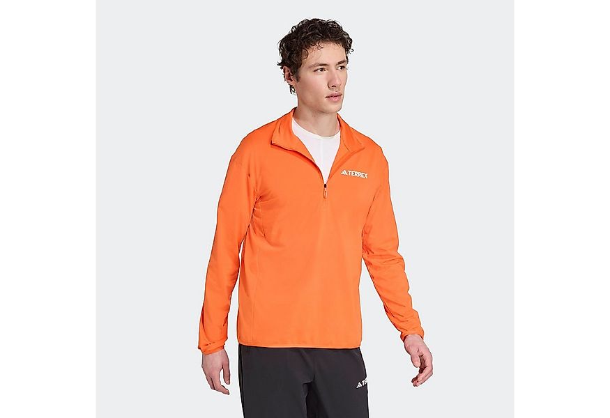 adidas TERREX Rollkragenshirt MULTI CLIMAWARM TECH MIT REISSVERSCHLUSS BIS günstig online kaufen