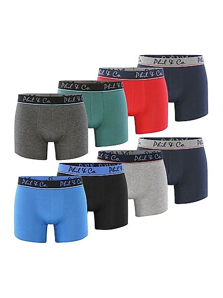 Phil & Co. Boxer Herren Männer günstig online kaufen