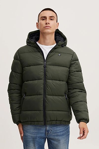 Blend Steppjacke "BHOuterwear" mit Kapuze Stilvolle Winter-Steppjacke günstig online kaufen